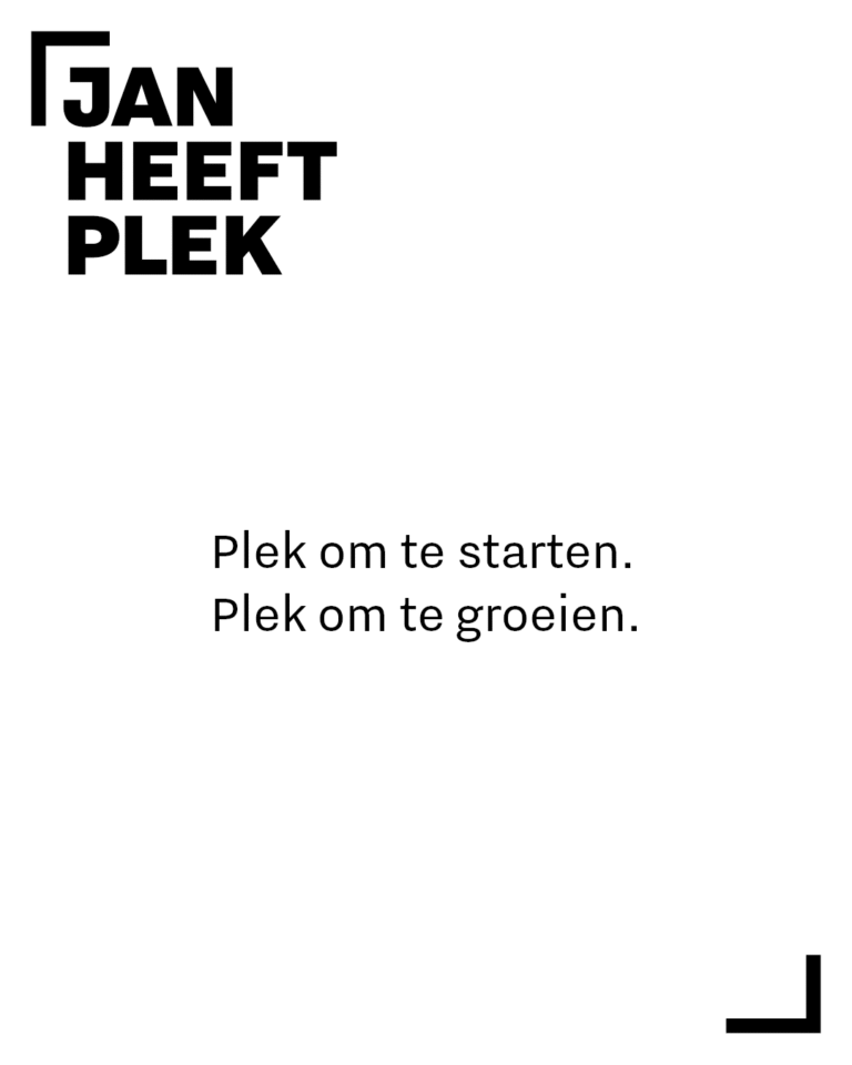 Jan heeft plek socials post W1