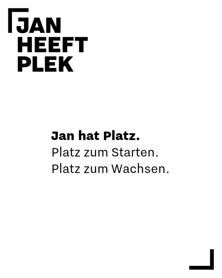 Jan heeft plek socials post W13