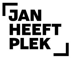 Janheeftplek logo